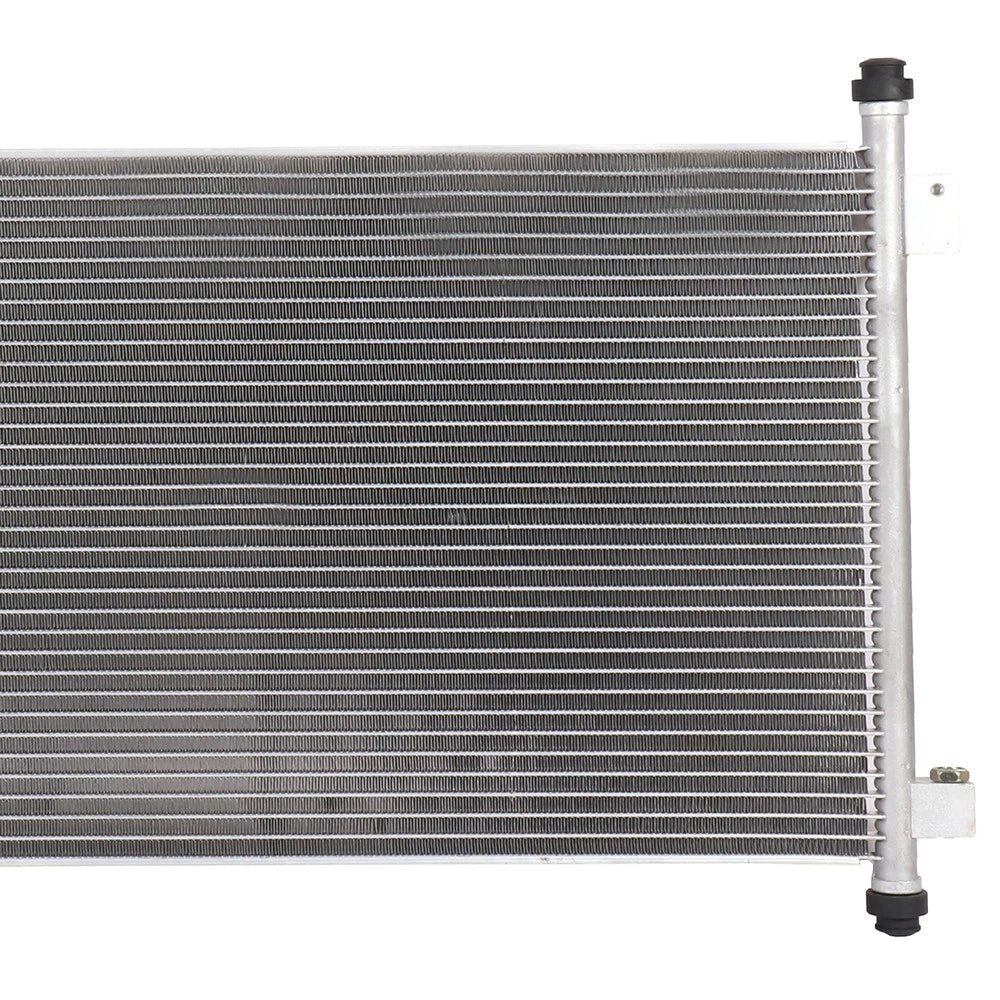 AC Condenser & Compressor Cooling Kit for Acura TL (2004–2008)