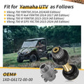 Shaft & Differential Coupler for Yamaha Viking YXM700 (2014–2024) 1XD-G6172-00-00