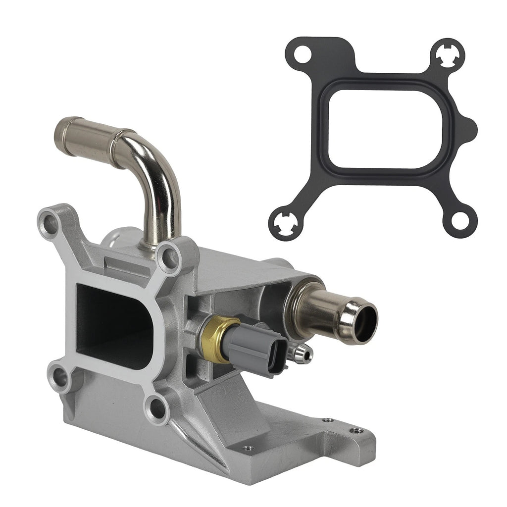 Coolant Thermostat Control Assembly for Mazda 3 2006–2015 LF941517Z