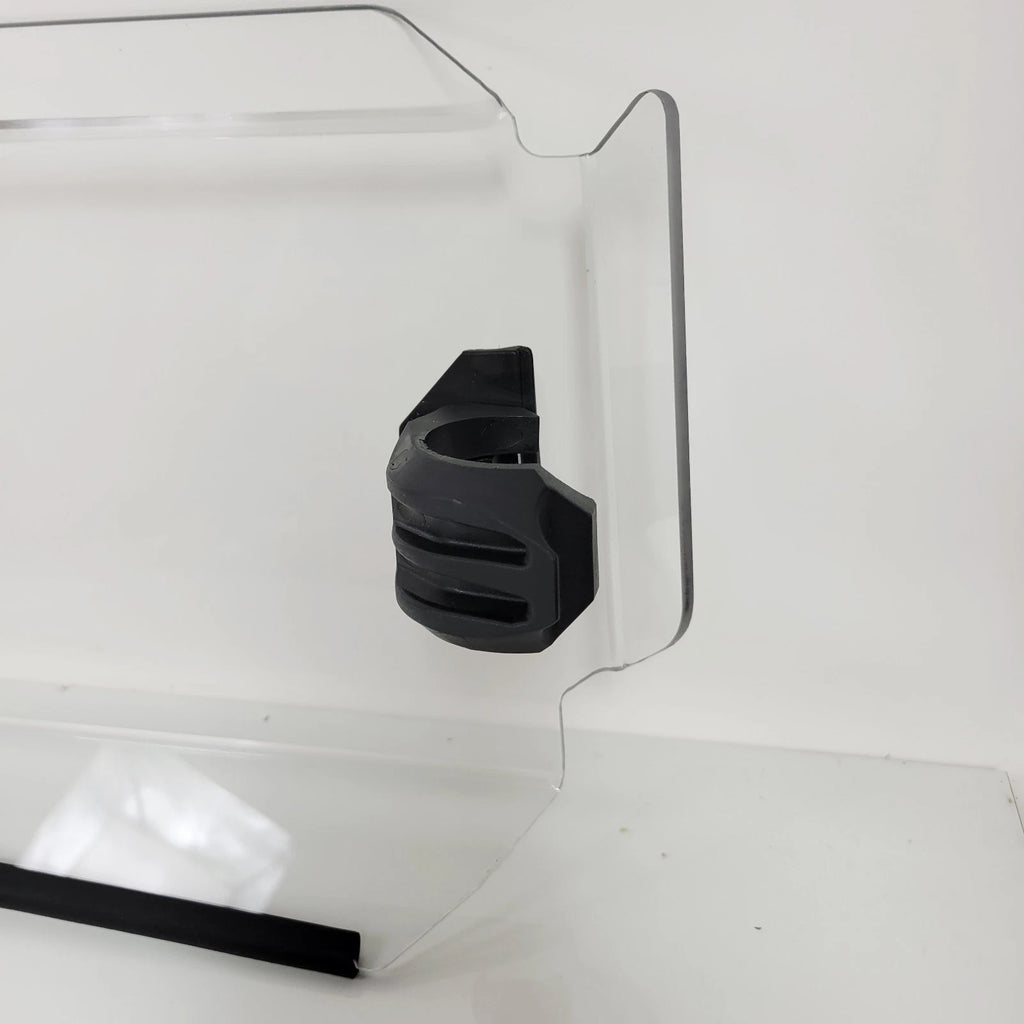 Polaris RZR Half Windshield Hard Coat Poly 2883109 (OEM)