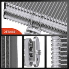 A/C Evaporator Core for Nissan Sentra (2000-2006)