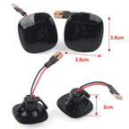 LED Turn Signal Side Marker Light for Audi A3, SEAT (2013-2020)