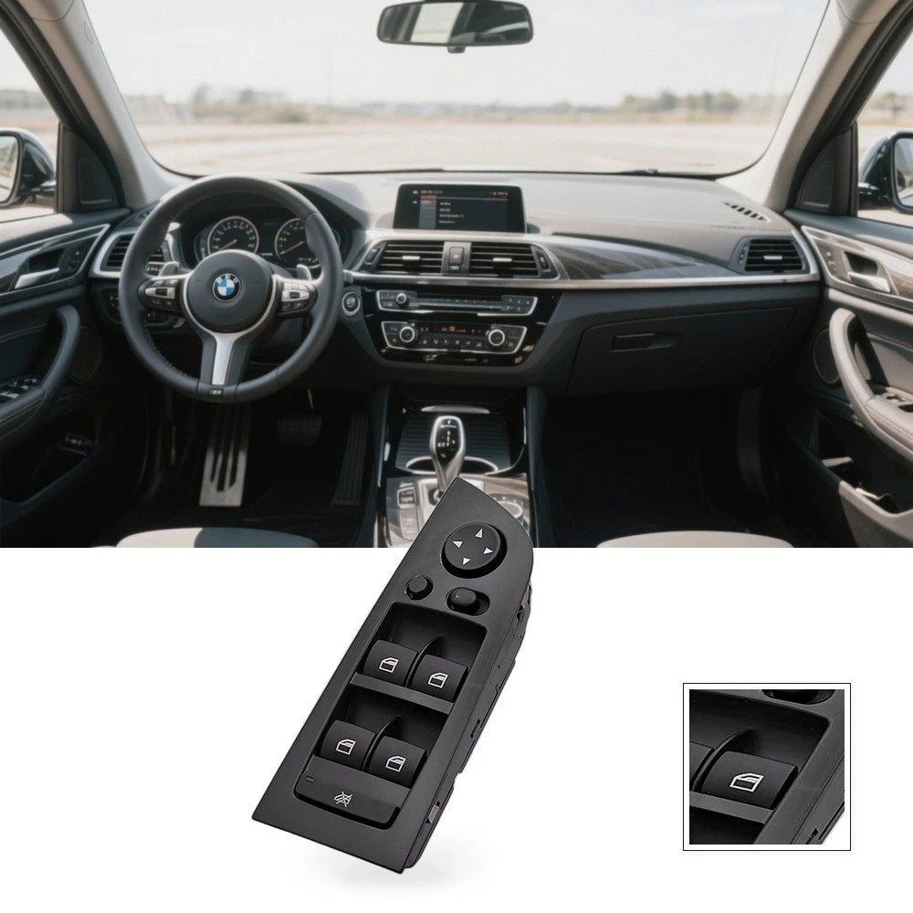 Power Window Switch for BMW 1 Series E81 E82 E87 E88, 3 Series E90 E91