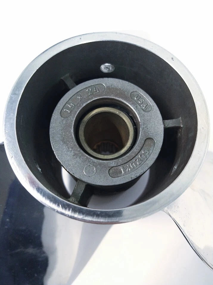 Performance Propeller 3 x 14 x 24P LH for Suzuki