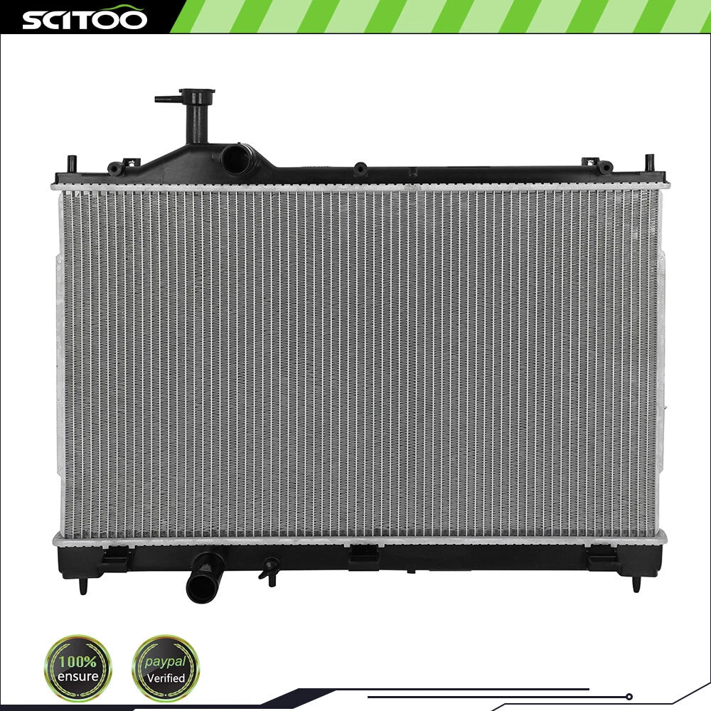 Aluminum Radiator for Mitsubishi Outlander (2014–2019) 13470