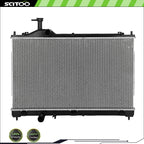 Aluminum Radiator for Mitsubishi Outlander (2014–2019) 13470