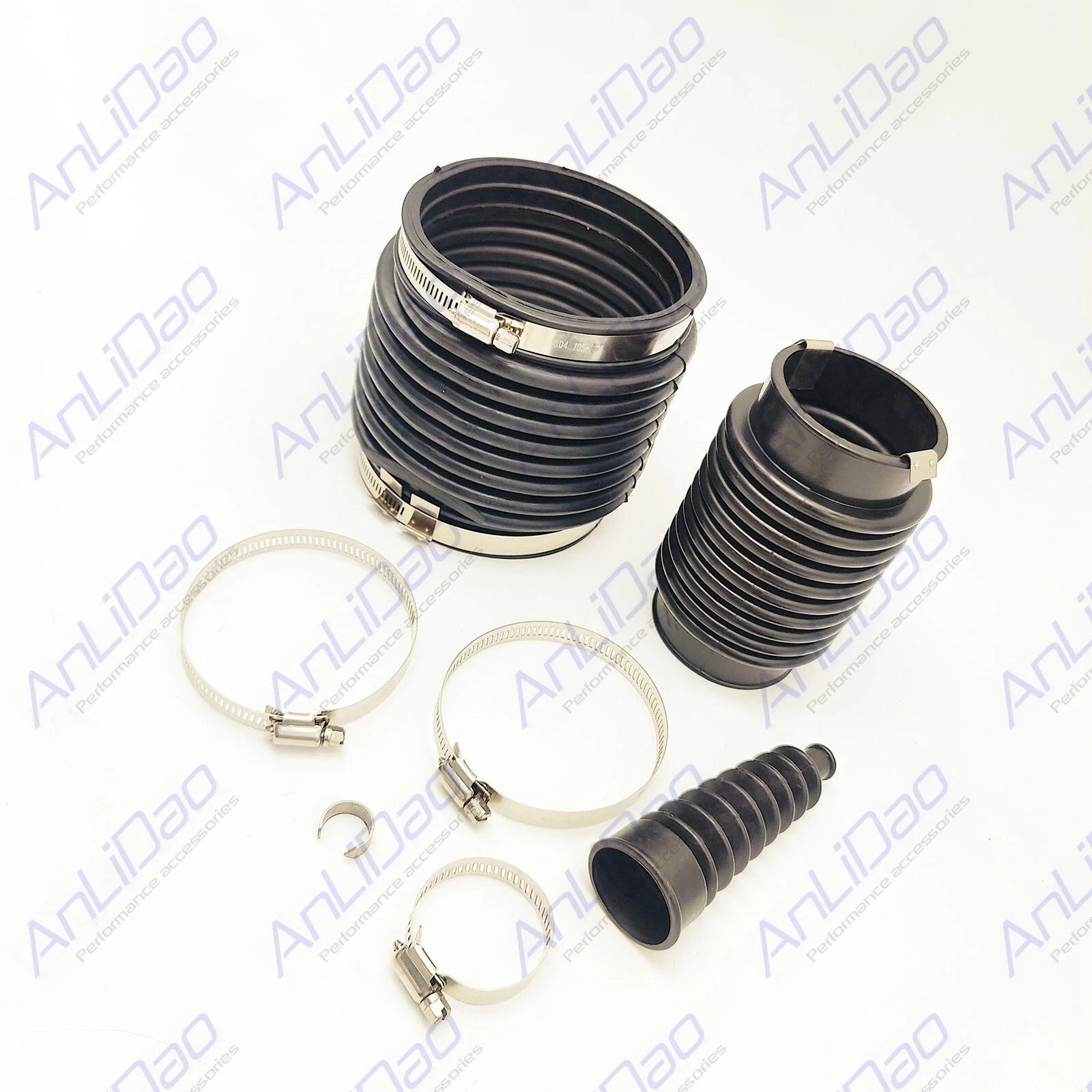 Transom Seal Bearing Bellows Kit for MerCruiser Alpha One Gen 1 (30-803097T1)