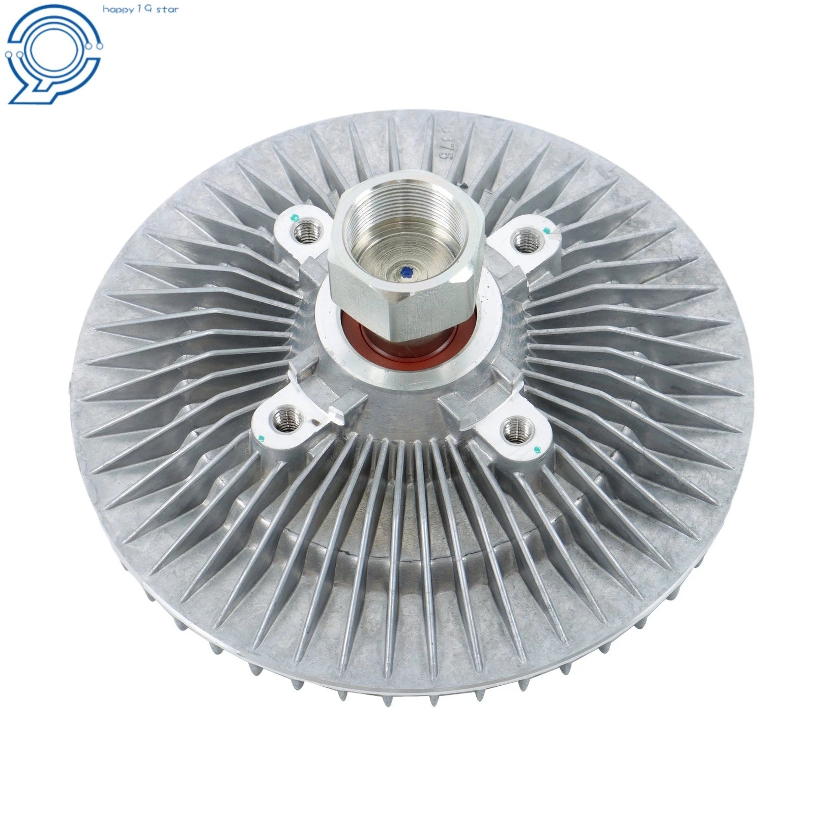 Radiator Fan Clutch for Dodge Ram 1500 2500 (2009–2013)
