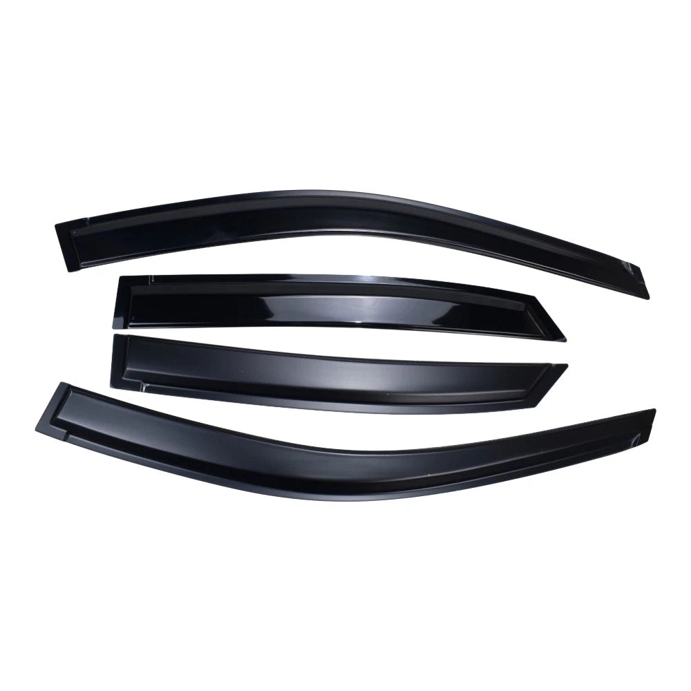 Set of 4 Vent Deflectors for Lexus RX330 RX350 RX400h (2003–2009)