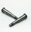 Heavy Duty Front Hub Spindle Shafts for Kawasaki KFX400 (2003–2006)