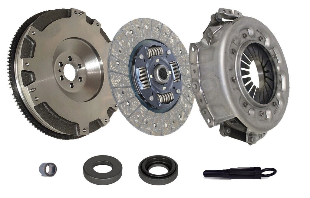 Clutch Kit with Flywheel for Nissan Frontier 2005–2019