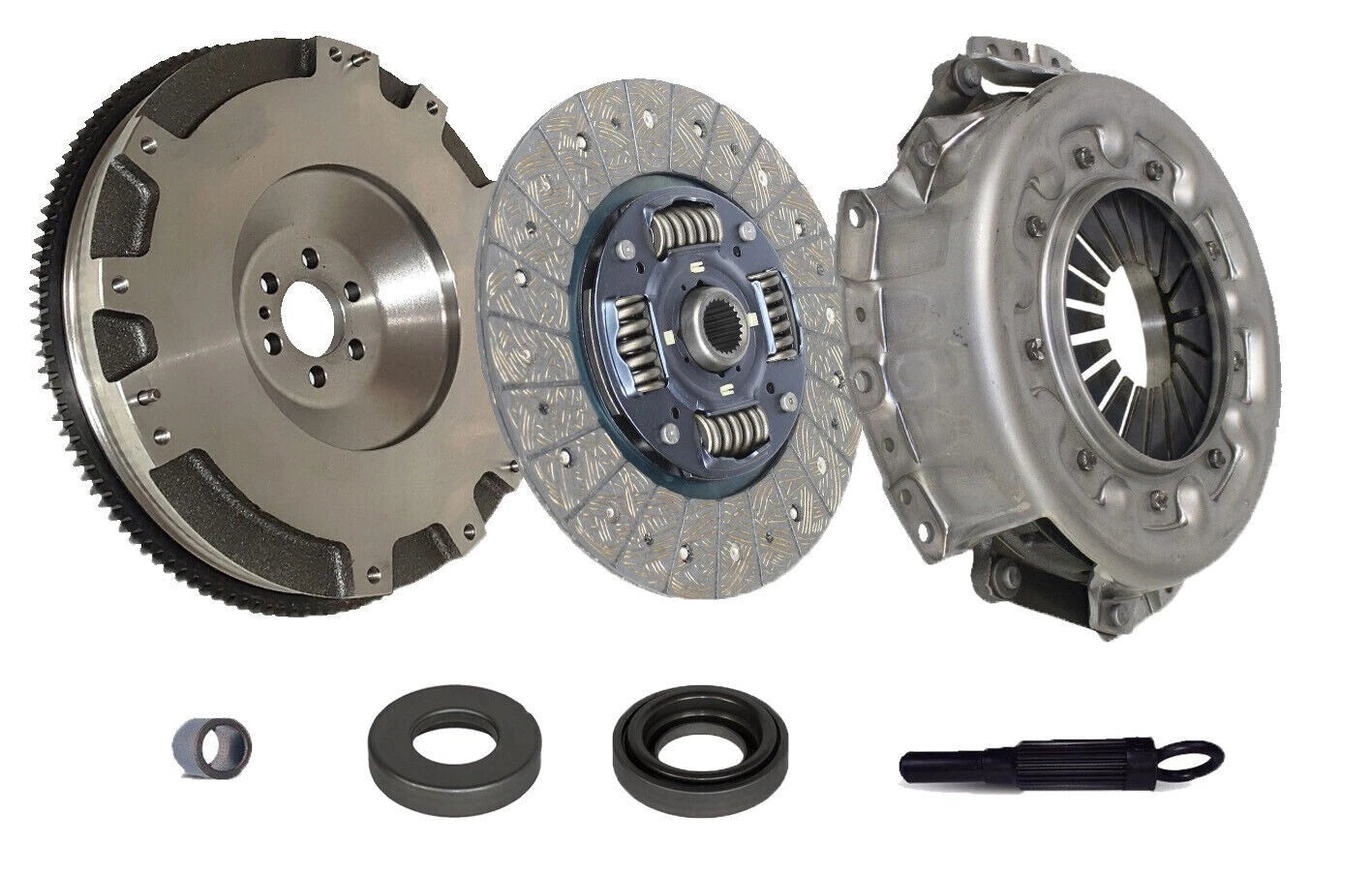 Clutch Kit with Flywheel for Nissan Frontier 2005–2019