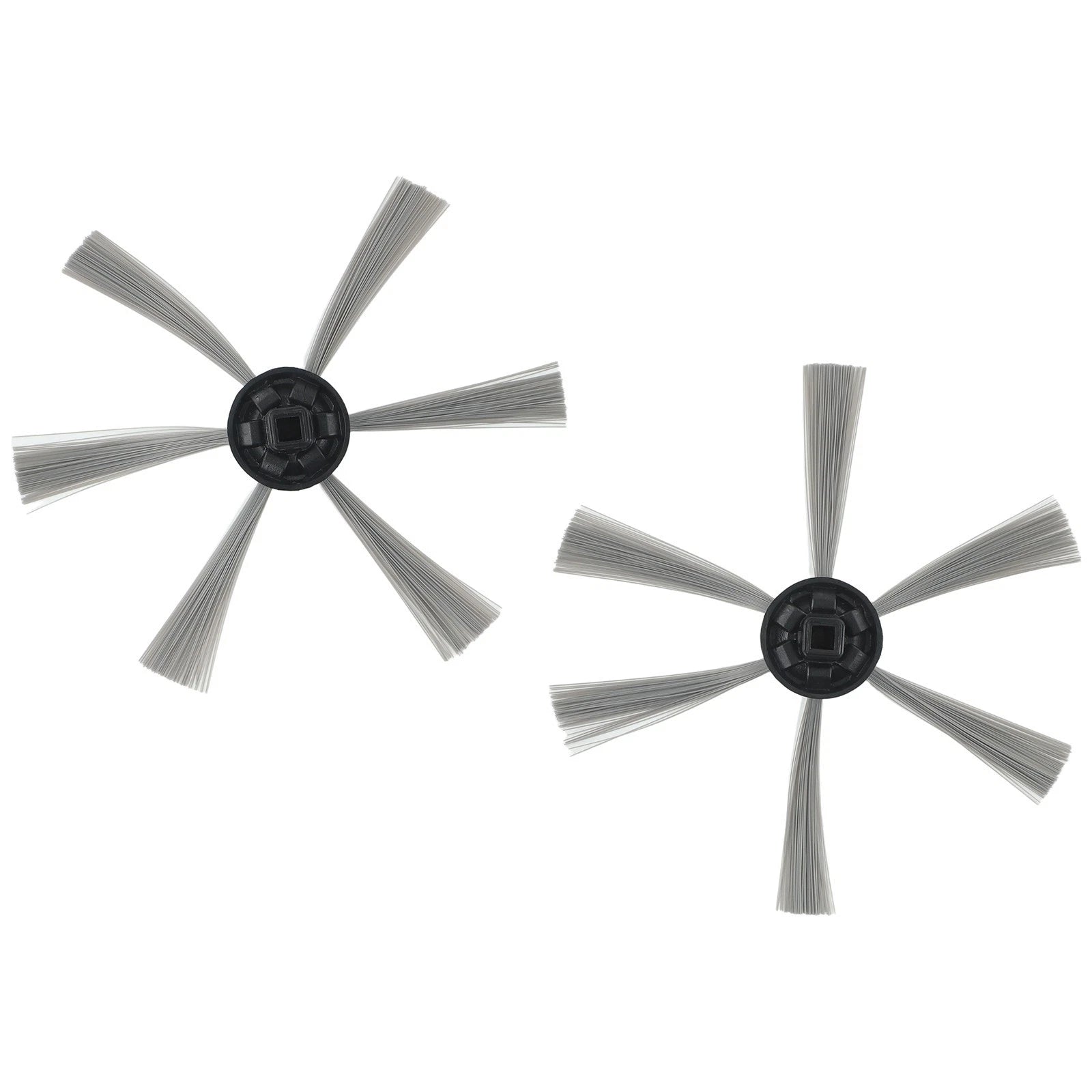 Set of 2 Side Brushes for Mini Robot Vacuums (Compatible with Smart Models)