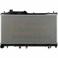 Radiator Assembly for Subaru Impreza (2008–2014) Aluminum Core