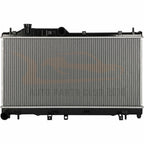 Radiator Assembly for Subaru Impreza (2008–2014) Aluminum Core