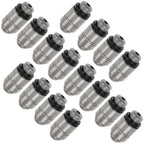Set of 4 Lifters Lash Adjusters for Mitsubishi 2.4L 2.0L (1989–2007) 4G64 4G63 4G69