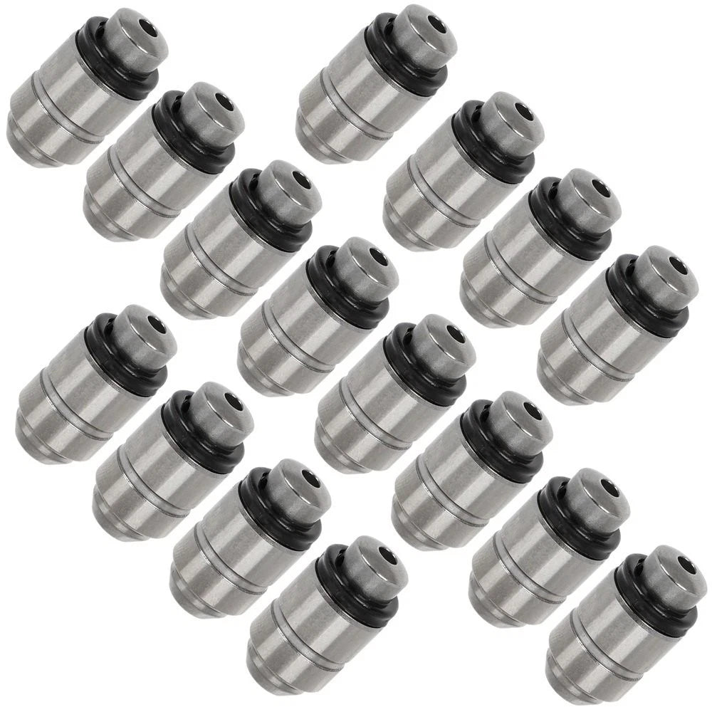 Set of 4 Lifters Lash Adjusters for Mitsubishi 2.4L 2.0L (1989–2007) 4G64 4G63 4G69