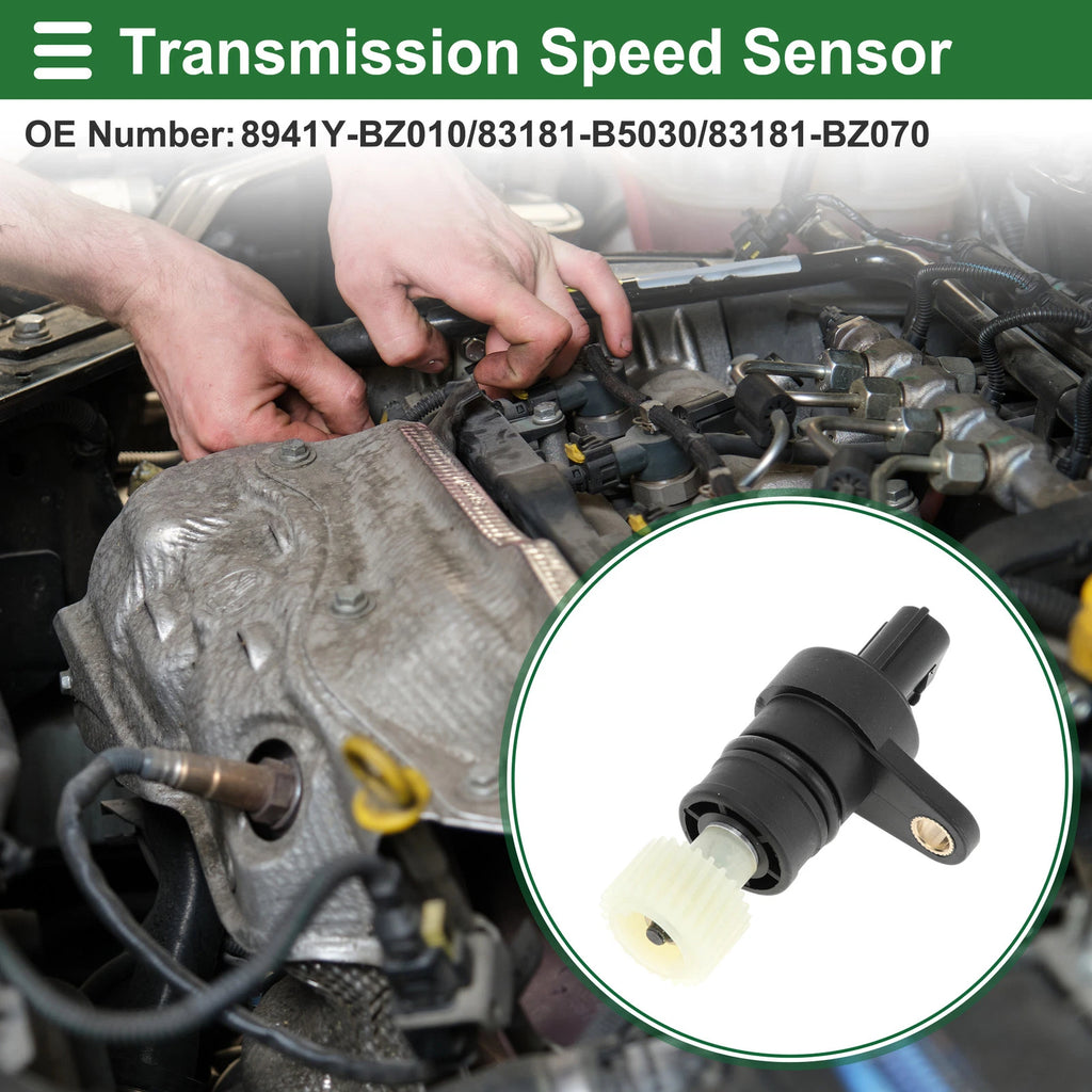 1 Pc No.8941Y-BZ010 Transmission Speed Sensor for Toyota Avanza (2004–2023)