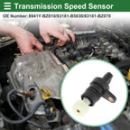 1 Pc No.8941Y-BZ010 Transmission Speed Sensor for Toyota Avanza (2004–2023)