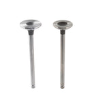 Intake Exhaust Valves for Honda CRV Acura Integra B18A1 B18B1 B20Z2 B20B4 (1990–2001)