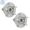Pair Wheel Hub Bearings for Mitsubishi Lancer (2008–2015) AWD