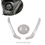 Front Headlight Guard Lens Cover for Yamaha MT-09 MT09 (2021–2022)