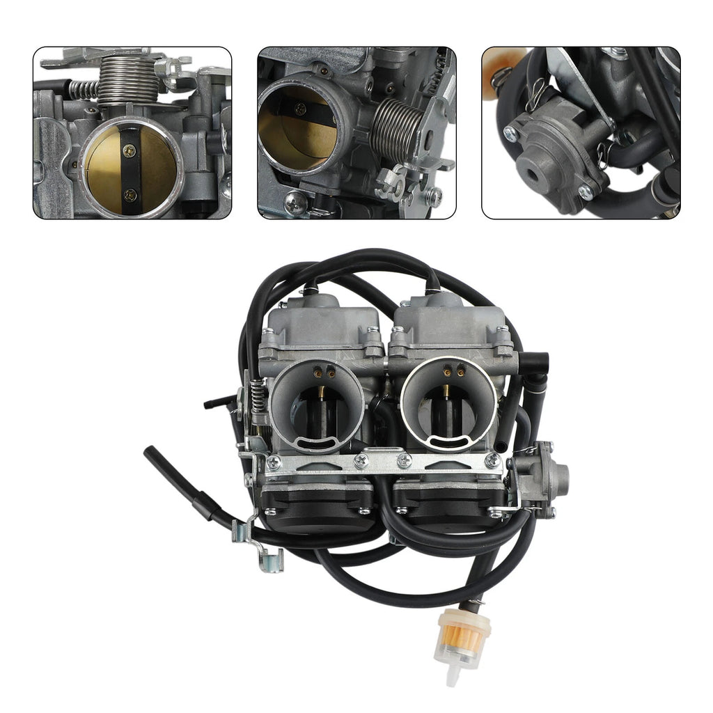 Carburetor for Kawasaki GPX 250, GPX 400, ZZR 250 (T9)