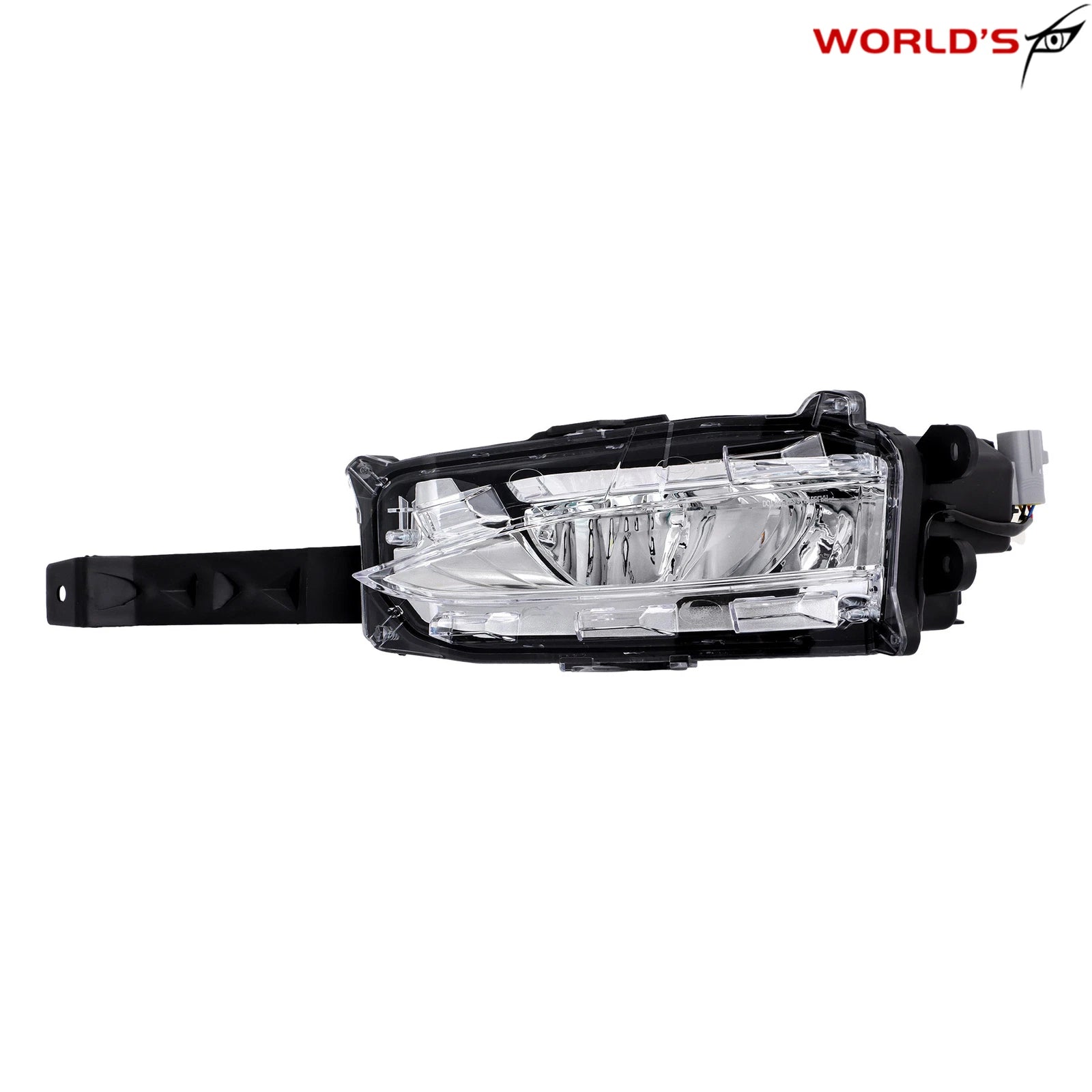 Front Bumper for Lexus NX200T (2015–2017) with LED Fog Lamp Left Side