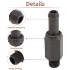 PCV Valve for Mitsubishi Eclipse (2002–2008) 0450270/PCV337 Metal Black