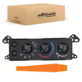 A/C Climate Control Module for Dodge Ram 1500 2500 3500 (2006–2008)