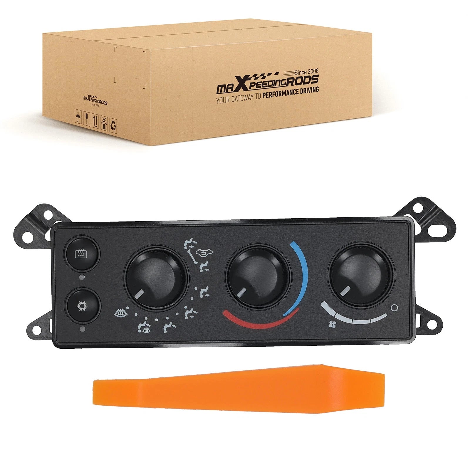 A/C Climate Control Module for Dodge Ram 1500 2500 3500 (2006–2008)