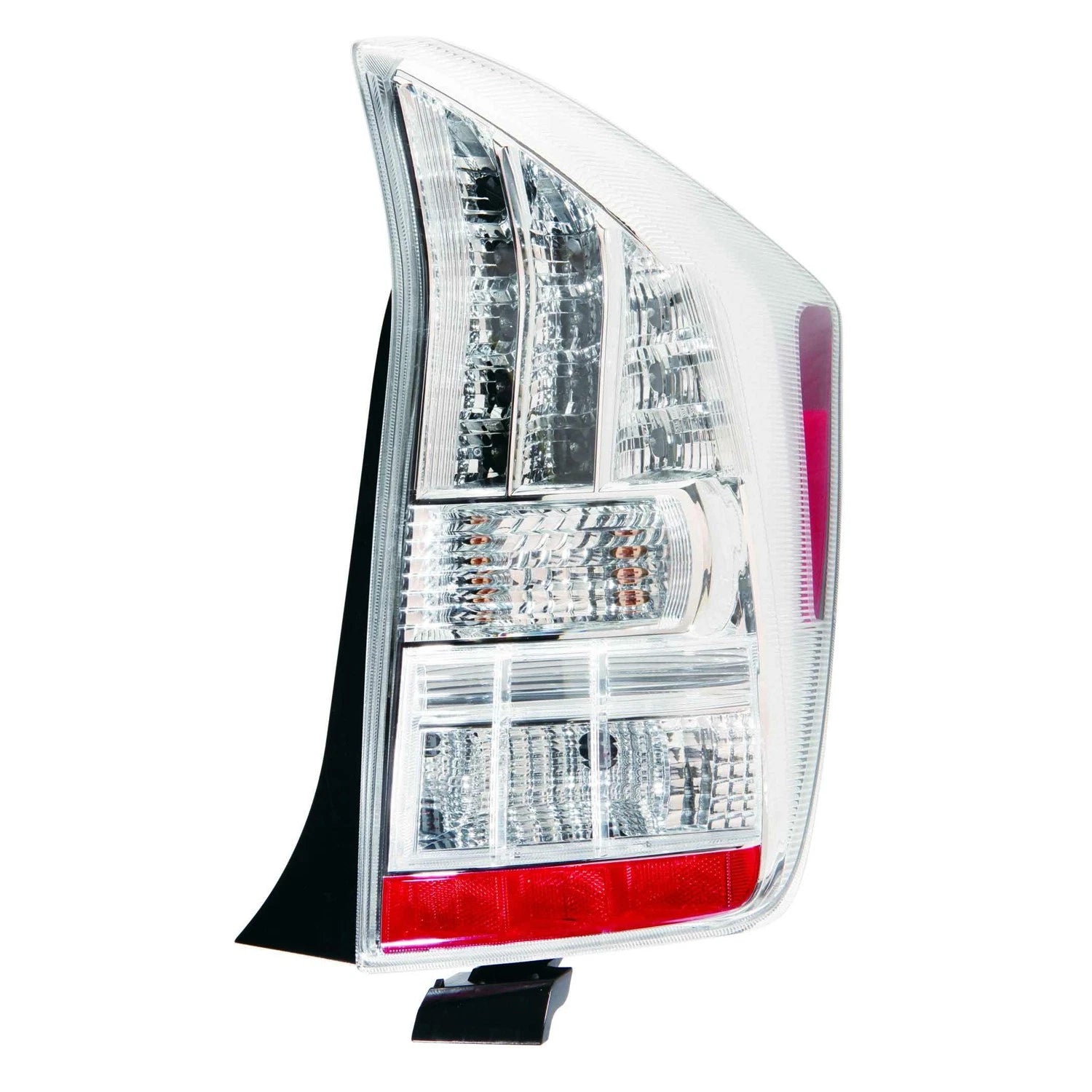 Replacement Passenger Side Tail Light Lens/Housing For 2010-2011 Toyota Prius