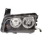 Driver Side Headlight for 06-07 Dodge Charger
