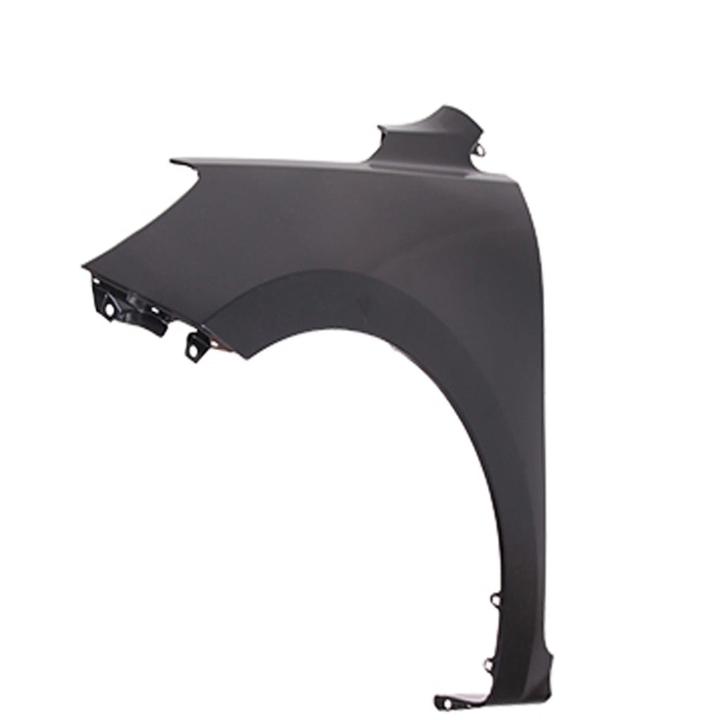 Replacement Steel Front Driver Side Fender for Ford Ranger (2011–2018)