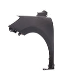 Replacement Steel Front Driver Side Fender for Ford Ranger (2011–2018)