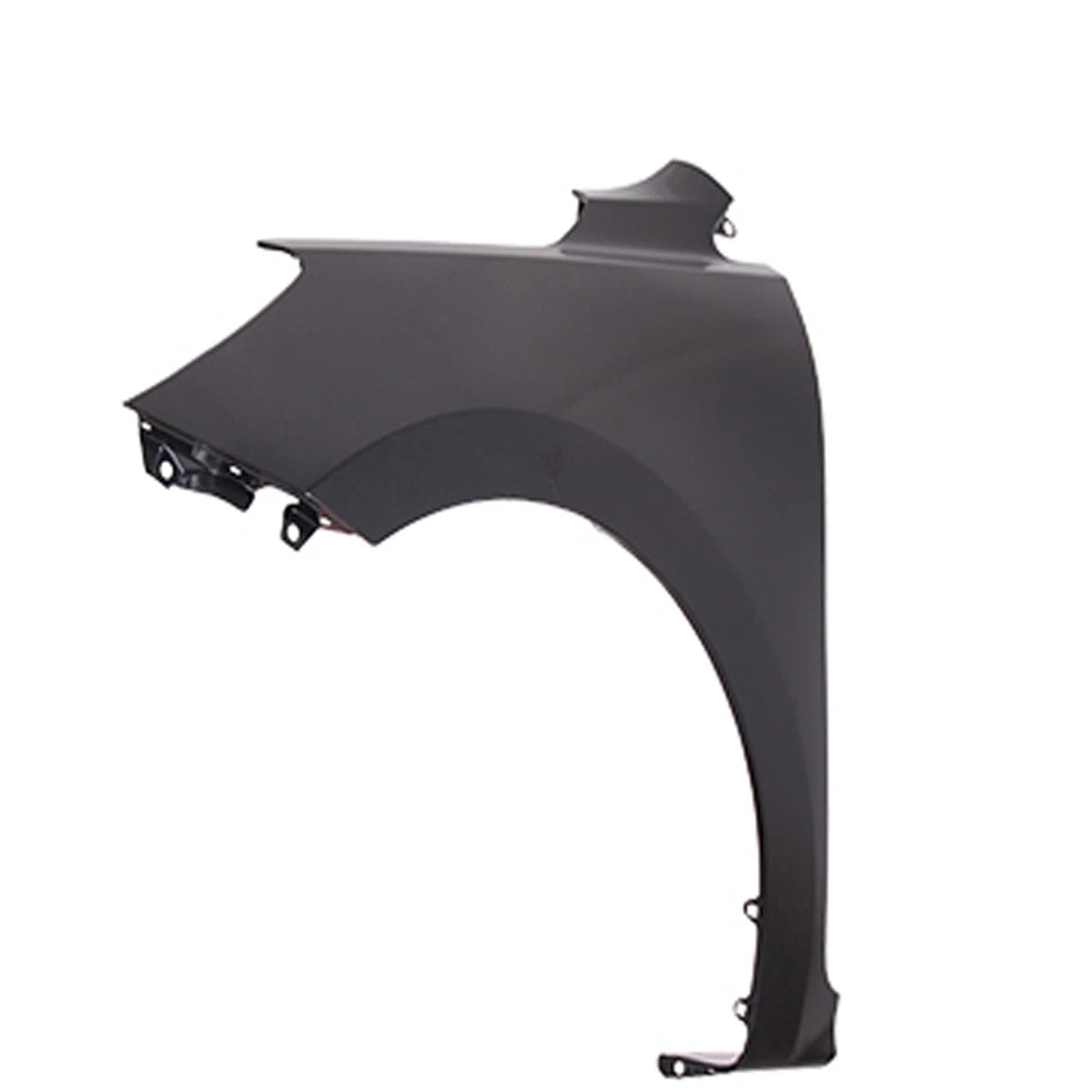 Replacement Steel Front Driver Side Fender for Ford Ranger (2011–2018)