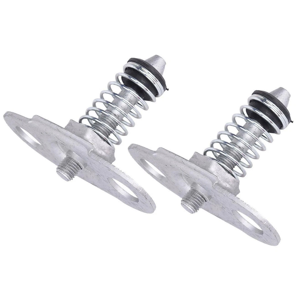 2X Upper Hood Locks for BMW E46 E53 (1998-2006)
