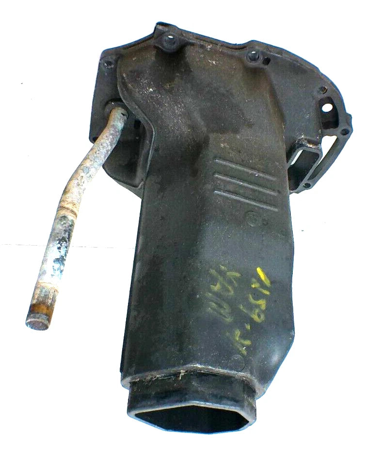 Yamaha Muffler 69J-14711-20-9S for Yamaha 200-250hp 4-Stroke (2004–2008)