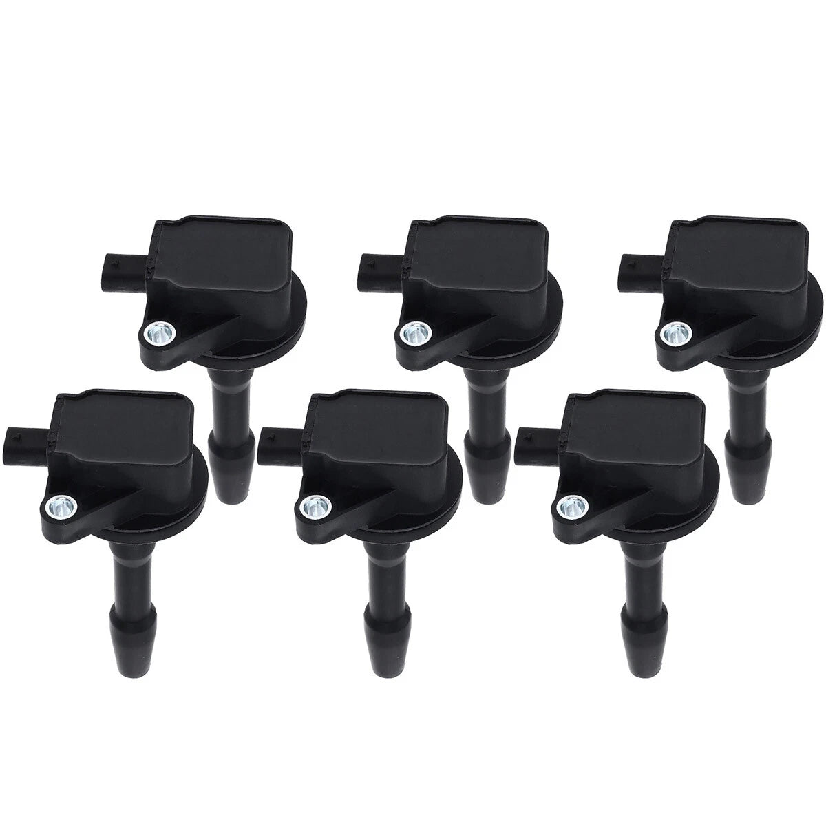 6X Ignition Coil for Ford F-150, Explorer, Transit-150 (2018-2023)