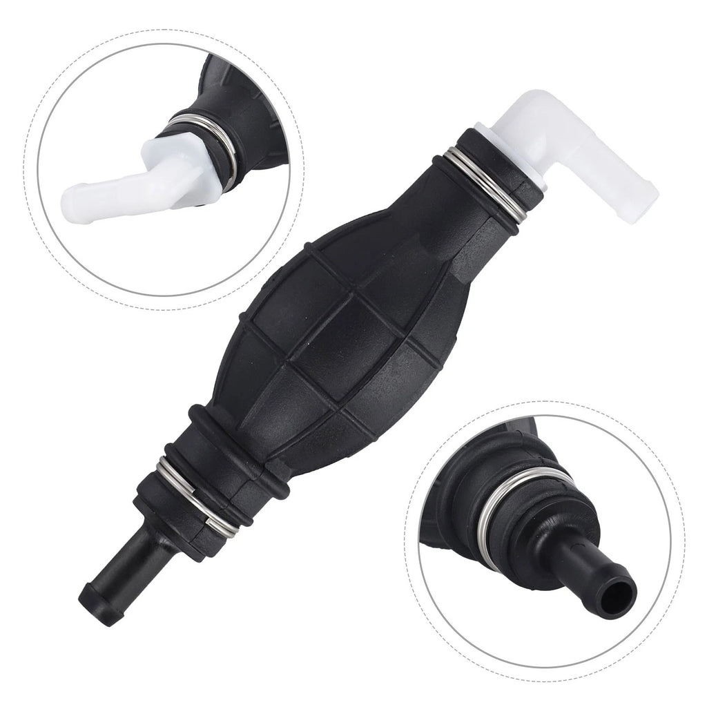 Priming Pump for Kia Bongo3, Carnival, Sedona (2X)