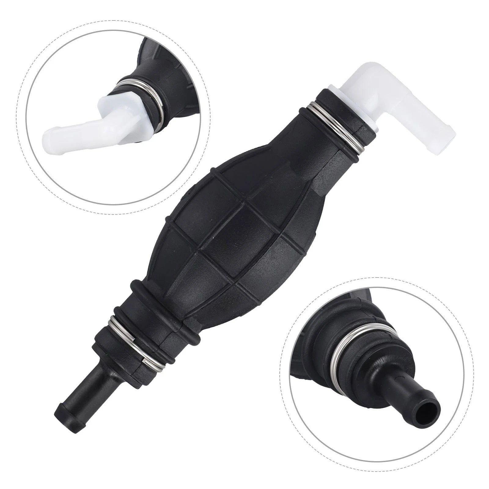 Priming Pump for Kia Bongo3, Carnival, Sedona (2X)