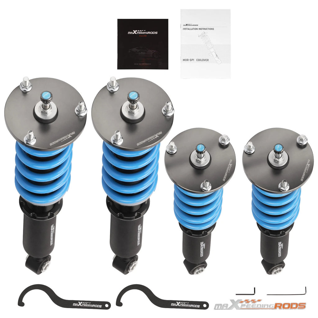 MaXpeedingrods Sport Coilovers Shocks For Lexus LS430 2001-2006
