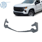 Front Upper Bumper Cover for Chevrolet Silverado 1500 (2022–2024)