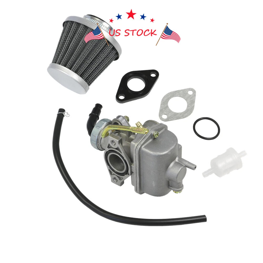 Carburetor PZ20 for Coolster NST ATV (49cc–125cc)