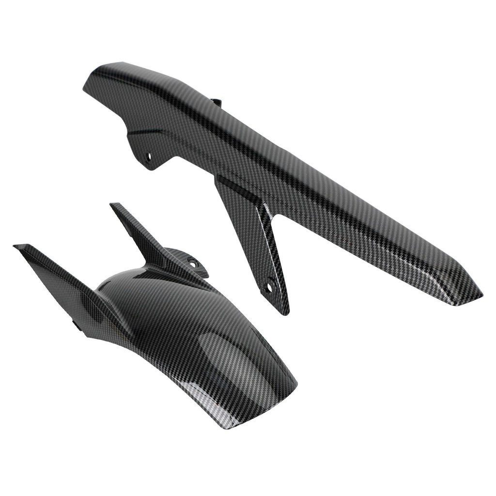 Rear Fender Mudguard for Honda CBR650R CB650R (2019–2023) Carbon