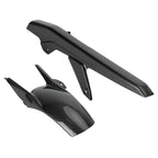 Rear Fender Mudguard for Honda CBR650R CB650R (2019–2023) Carbon