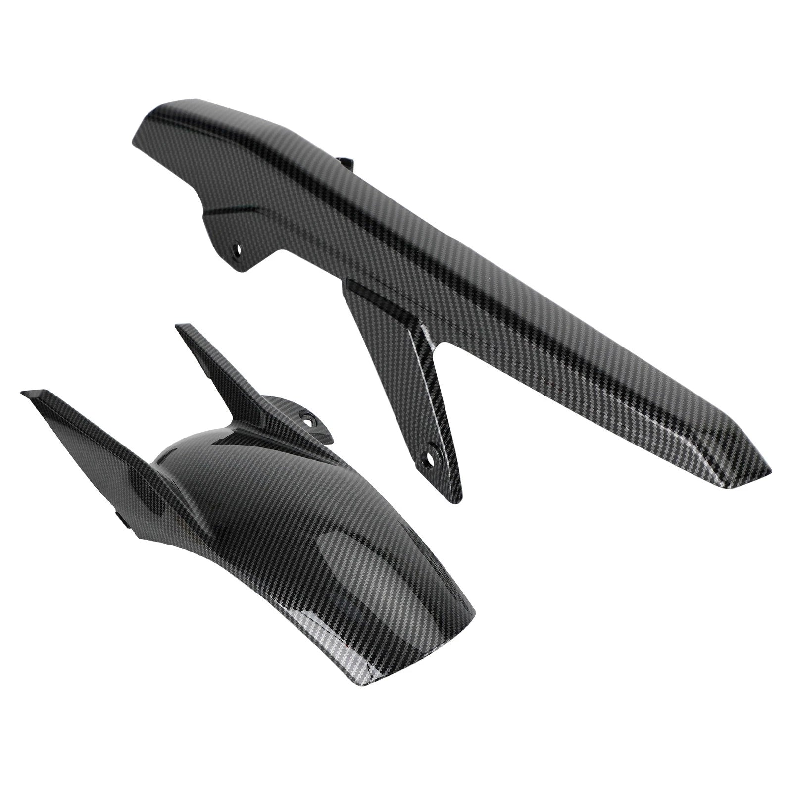 Rear Fender Mudguard for Honda CBR650R CB650R (2019–2023) Carbon