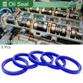Set of 5 Oil Seal Rotary Shaft Seal 85x100x12mm High Pressure