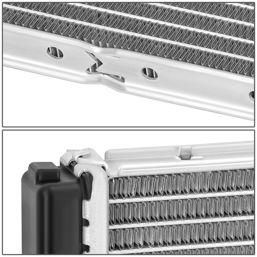 OE Style Aluminum Core Radiator for BMW i8 M Series (2014–2021) DPI13714