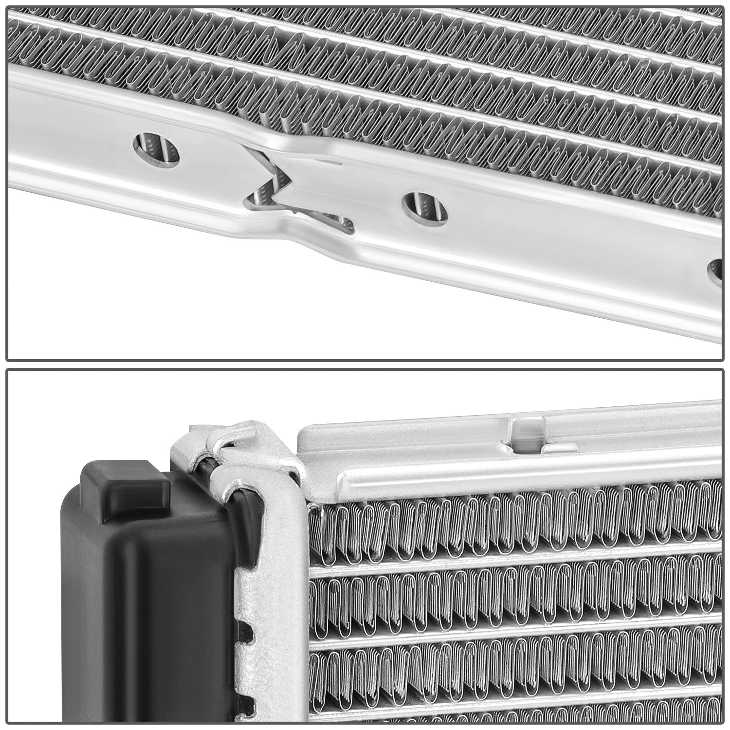 OE Style Aluminum Core Radiator for BMW i8 M Series (2014–2021) DPI13714